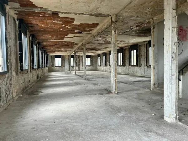 Bureaux 550 m²