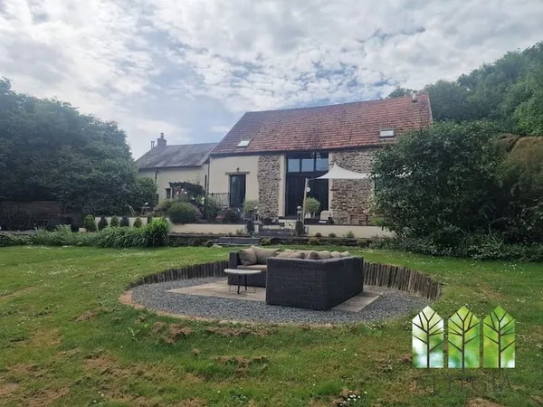 Maison 6 pièces 245 m²