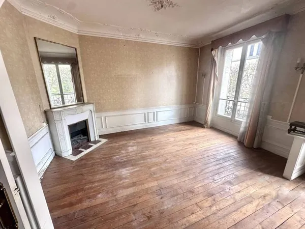Appartement 3 pièces 62 m²