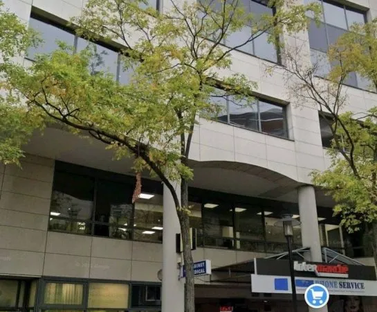 Bureau 51 m²