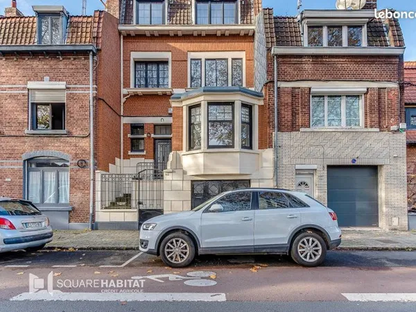 Maison 9 pièces 178 m²