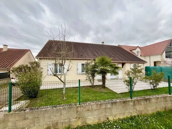 Maison 5 pièces 129 m²