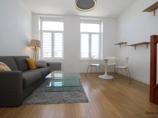 APPARTEMENT T2-3
