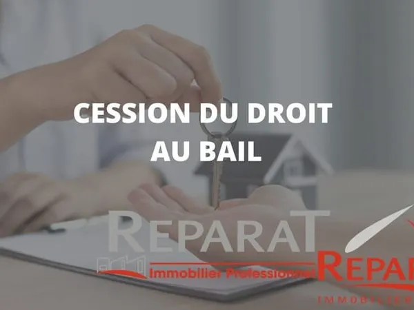CESSION DE DROIT AU BAIL TULLE