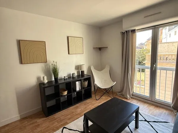 [LOCATION] Studio Meublé - Hyper Centre Poitiers