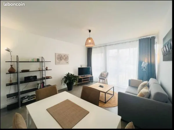Appartement Poitiers centre T3 67m²