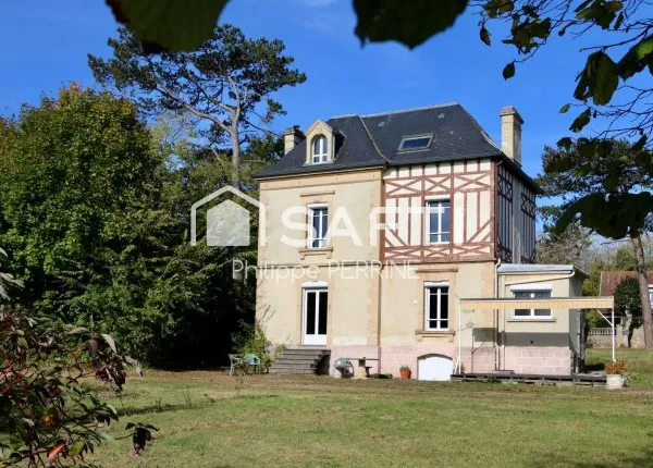 Coeur Douvres la Délivrande Maison 165 m2 8 Piéces
