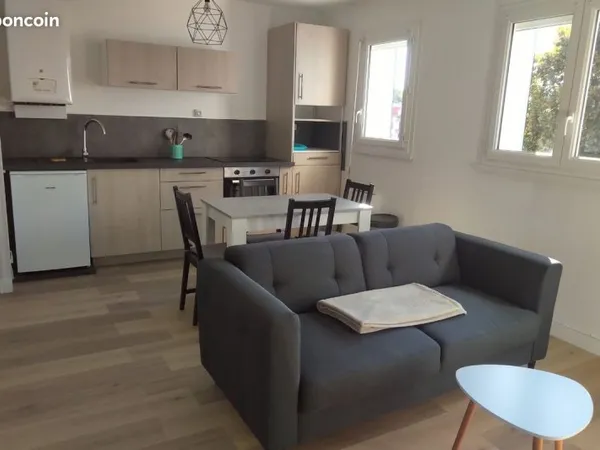 Location appart meublé 2 pièces 36m2
