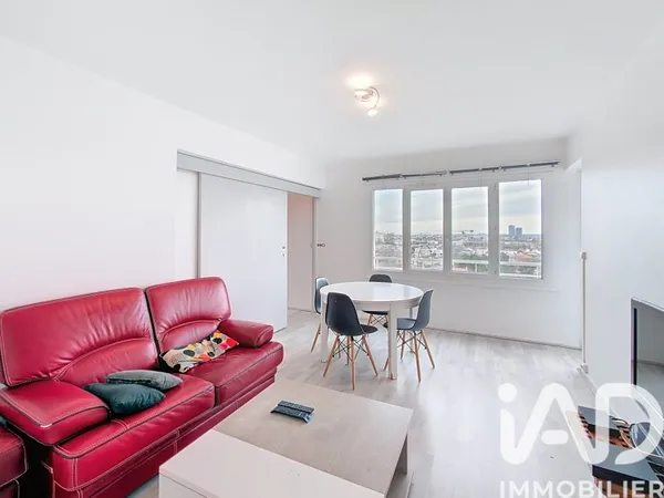Appartement 4 pièces 70 m²