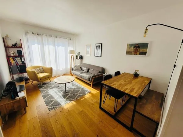 Appartement 3 pièces 54 m²