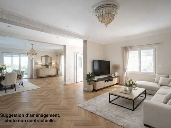 Maison 5 pièces 167 m²
