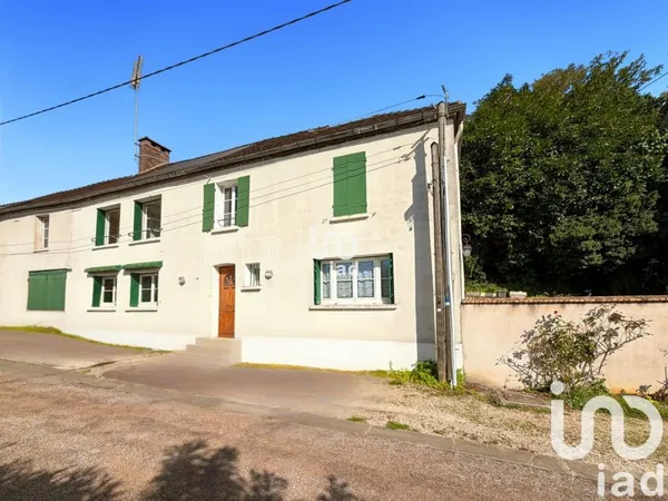 Vente Maison/villa 4 pièces