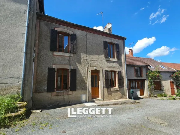 Maison 6 pièce(s), LÉPAUD
