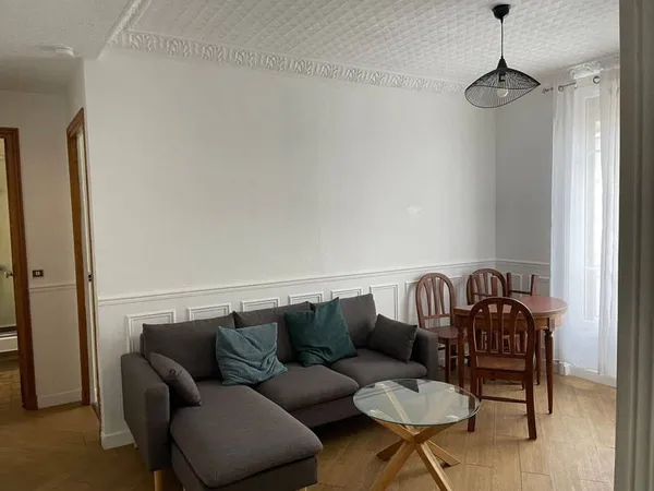 Appartement 2 pièces 37 m²