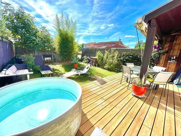 Maison 4 pièces 85 m²