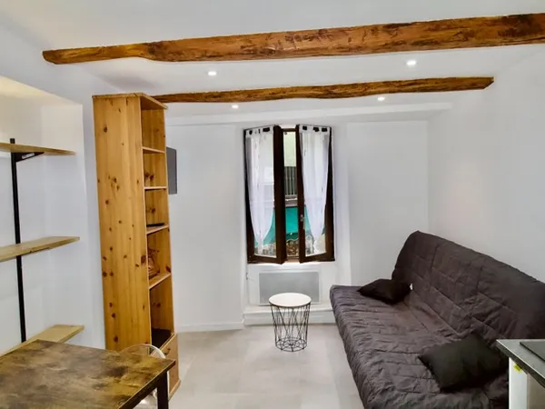 Appartement 1 pièce 14 m²