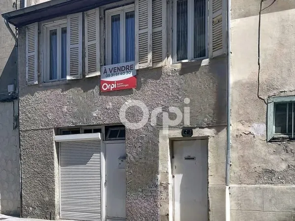 Immeuble de rapport 2 pièces 90 m²