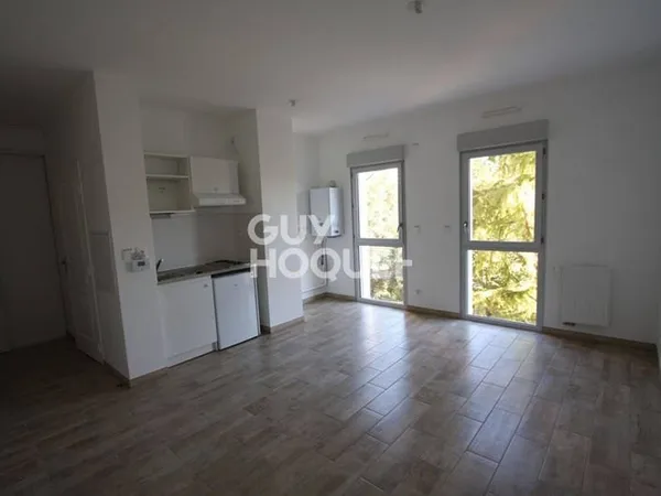Appartement 1 pièce 28 m²