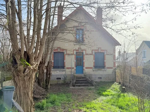 Maison de ville Quartier Nord