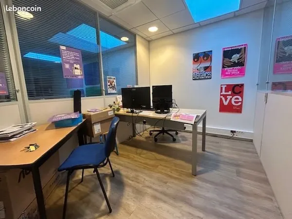 Bureau en location