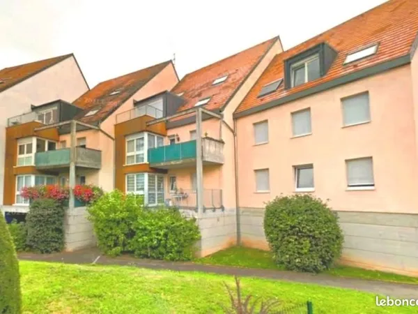 Belle appartement F2 issenheim
