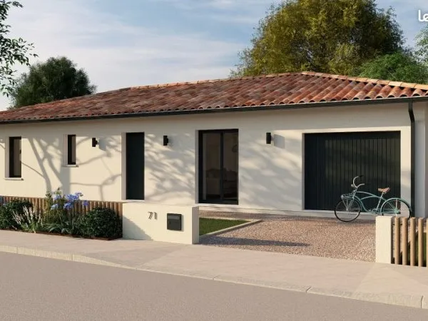 Maison 4 pièces 115 m²