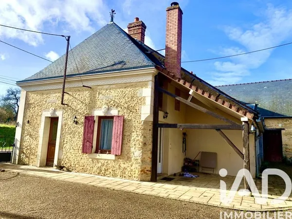 Vente Longère 10 pièces