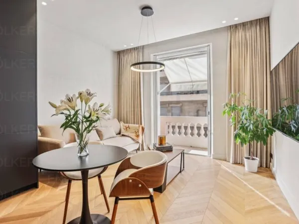 Appartement 2 pièces 33 m²
