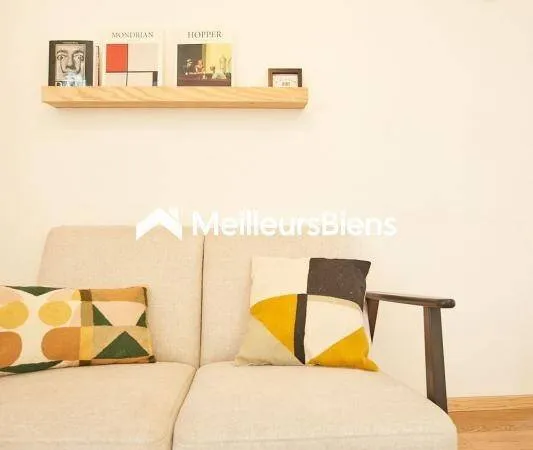 Appartement 3 pièces 53 m²
