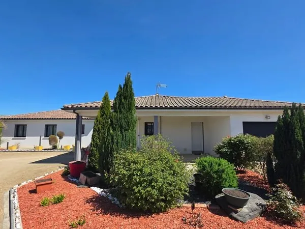 Maison 5 pièces 145 m²