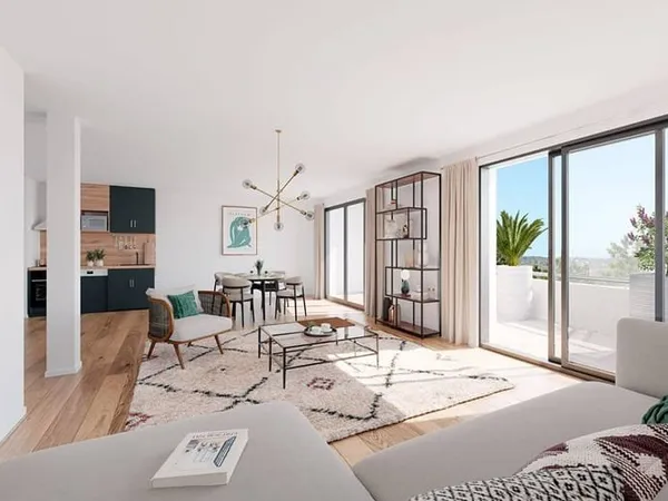 Immeuble 3 pièces 100 m²