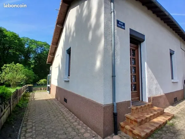 Maison 3 pièces 52 m²
