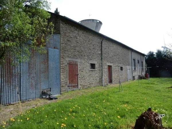 Maison 3 pièces 90 m²