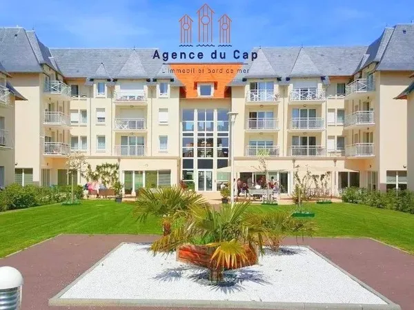 COURSEULLES SUR MER - Investissement locatif