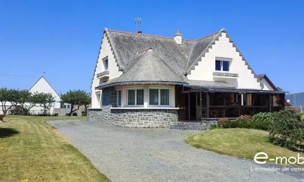 Maison 6 pièces 135 m²