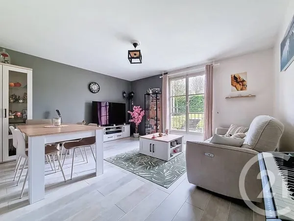 Appartement 3 pièces 65 m²