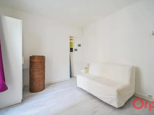 Appartement 1 pièce 16 m²