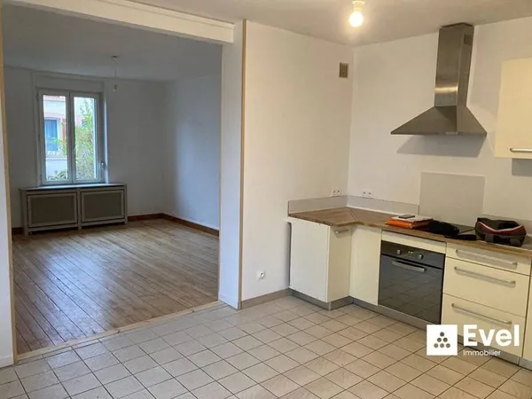 Maison 4 pièces 88 m²
