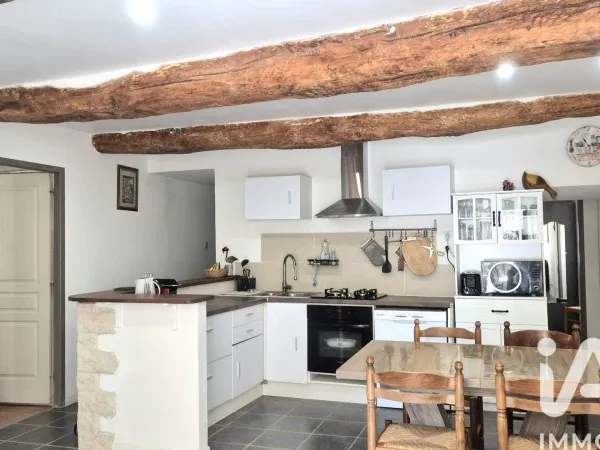 Appartement 4 pièces 84 m²
