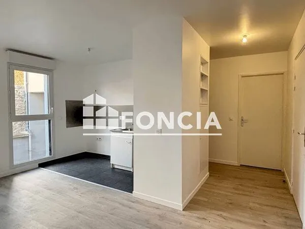 Appartement 2 pièces 39 m²