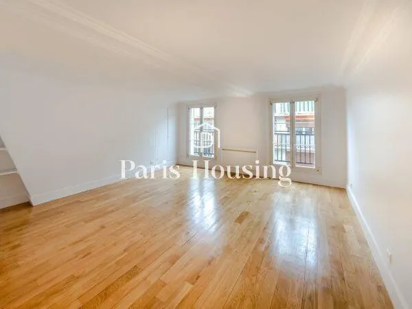Studio 2 pièces 33 m²