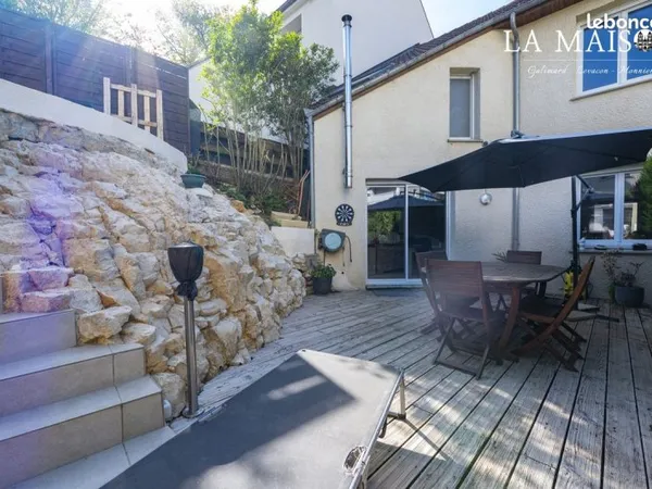 Maison 4 pièces 92 m²