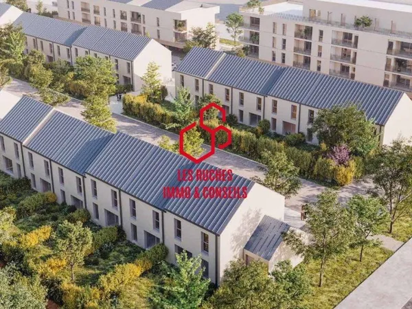 Appartement 2 pièces 48 m²