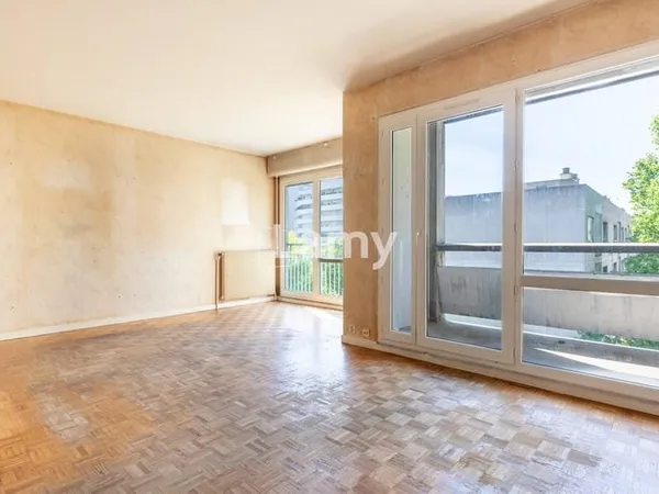 Appartement 4 pièces 93 m²