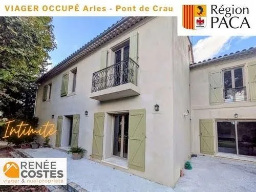 Viager 6 pièces 183 m²