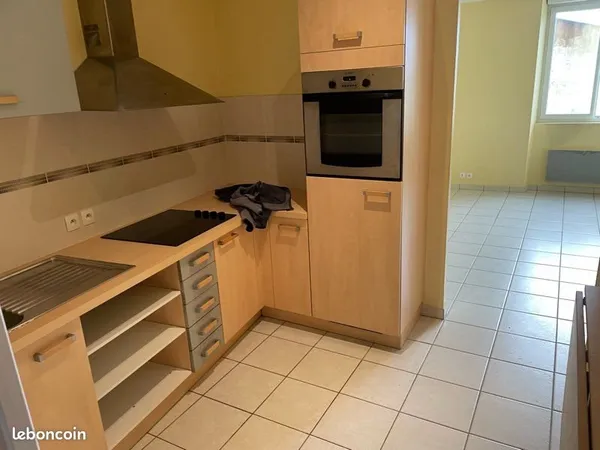 Location Appartement T 2 BREST