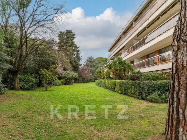 Appartement d'exception avec terrasse