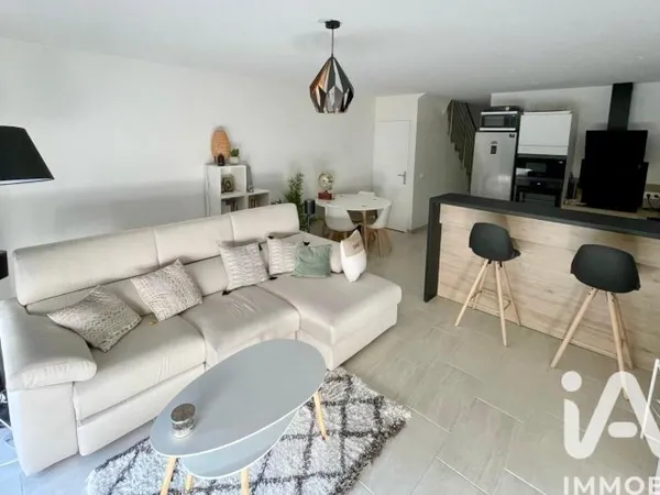 Maison 5 pièces 100 m²