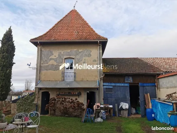 Maison 94 m² Pact