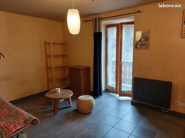 Appartement Location Villaroger 1p 31m² 485€